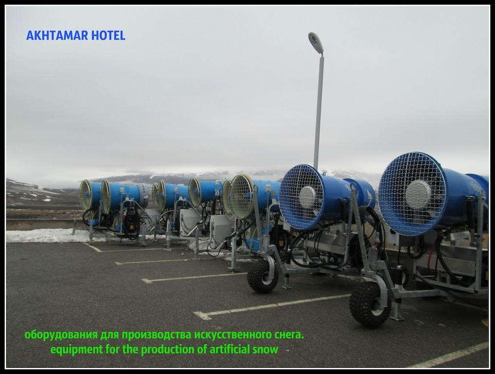 Arzakan Akhtamar Hotel Cjsc المظهر الخارجي الصورة