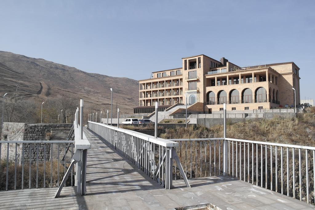 Arzakan Akhtamar Hotel Cjsc المظهر الخارجي الصورة